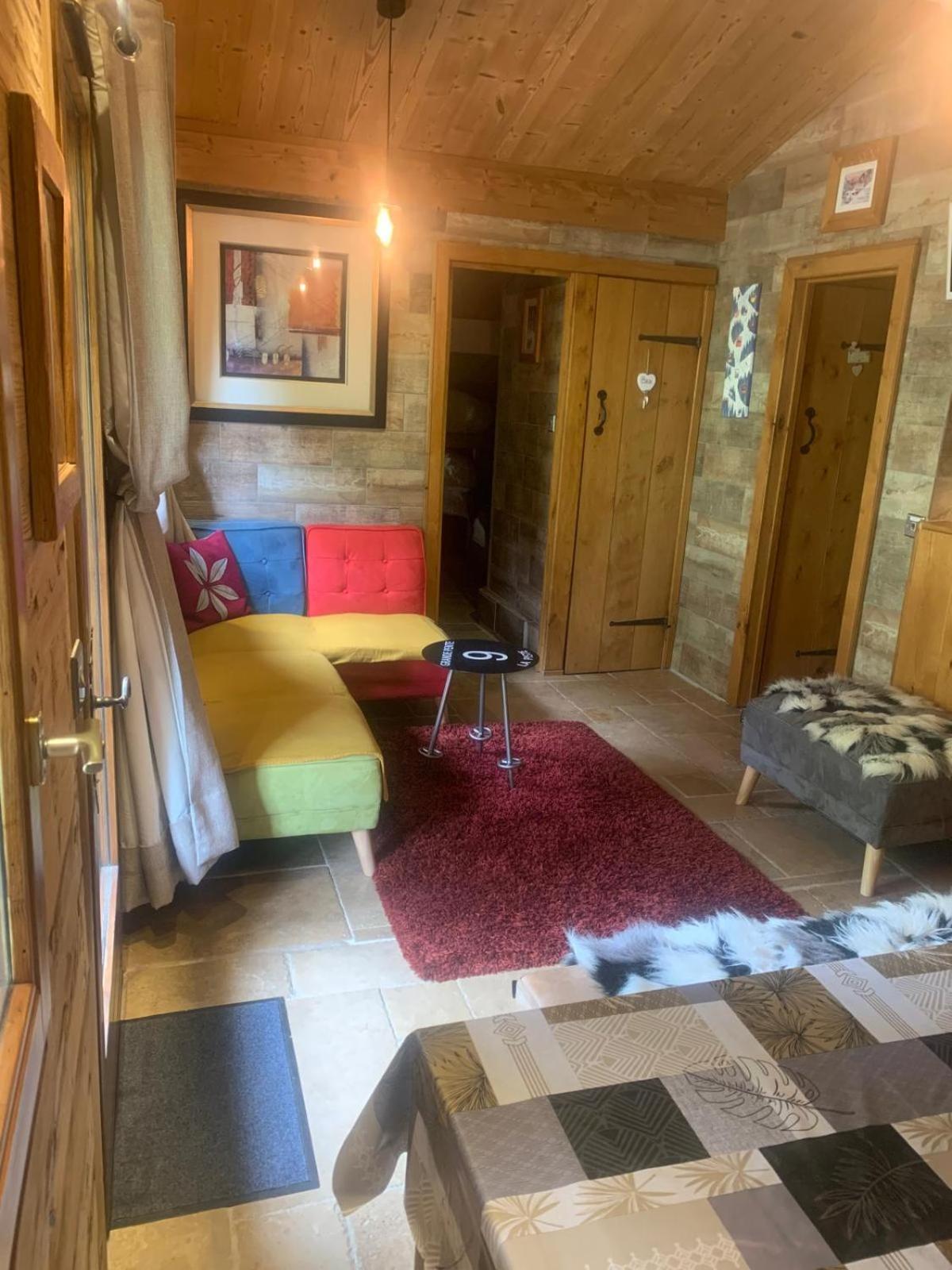 Chalet Miravidi, Montchavin-La Plagne, Jacuzzi & Sauna Экстерьер фото